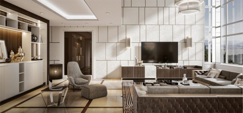 Richmond кухня Fm Bottega Darte