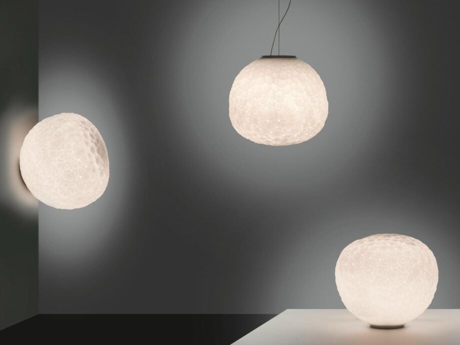 Meteorite потолочный светильник Artemide