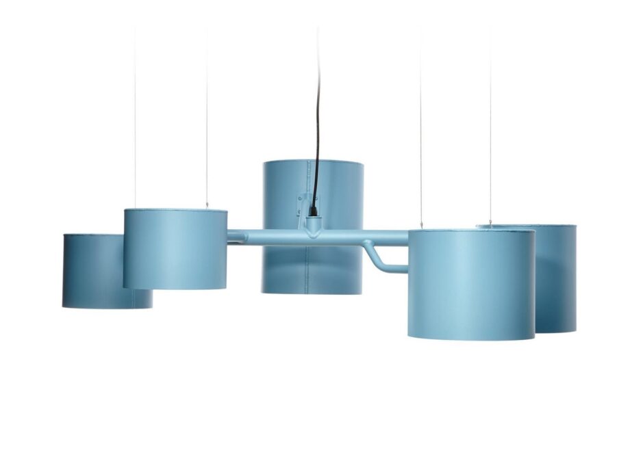 Statistocrat Suspended Lamp подвесной светильник Moooi