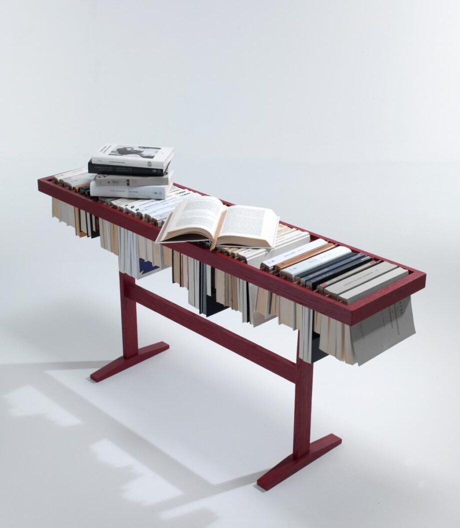 Booken книжный шкаф Lema