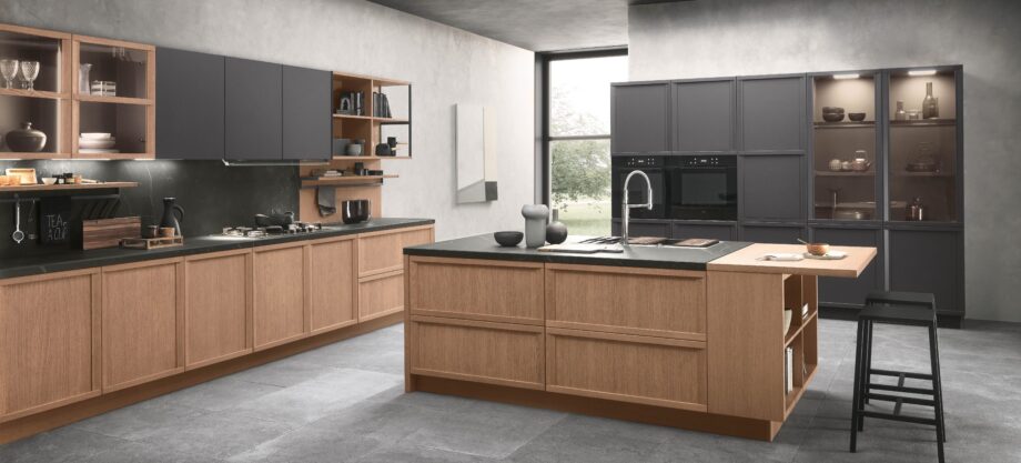 Newport кухня Stosa Cucine