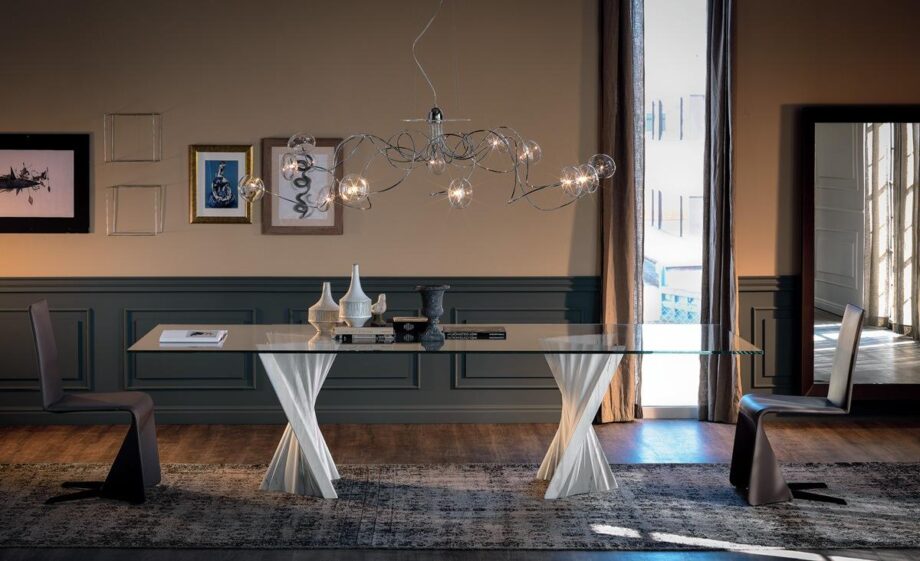 Plisset стол Cattelan Italia