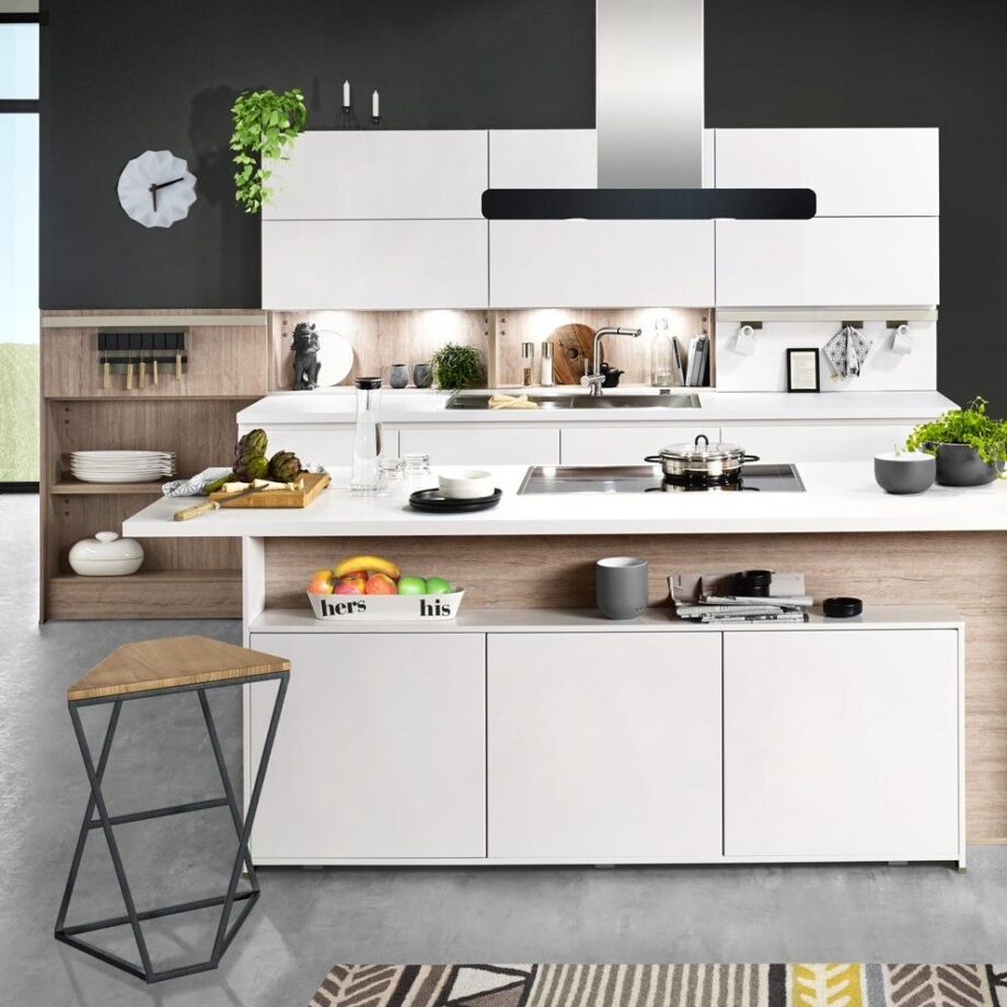Faro GL кухня Haecker Classic