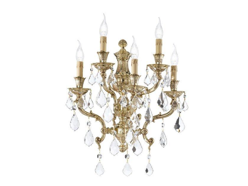 Windsor 888/a5 Sh/p настенный светильник Possoni Illuminazione