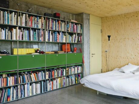 Haller Bookshelves