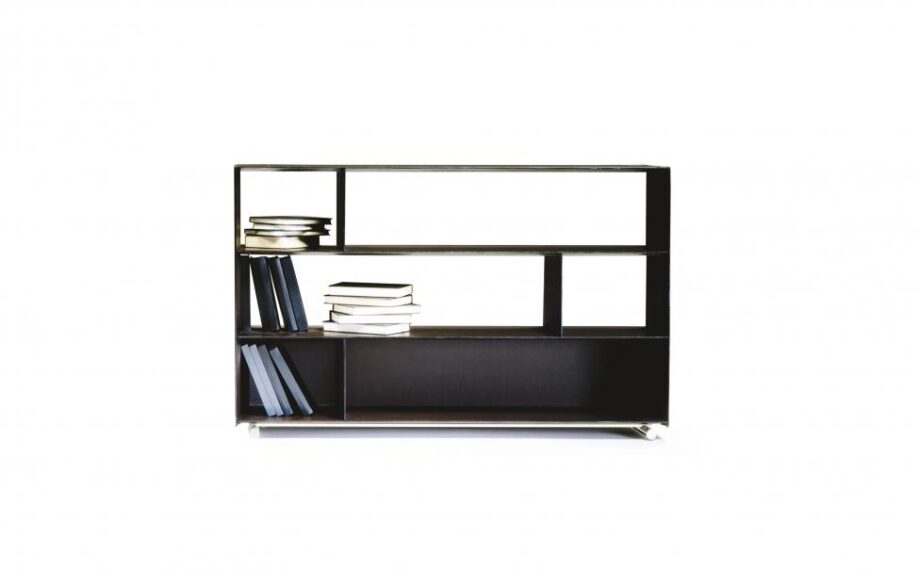 Groundpiece книжный шкаф Flexform
