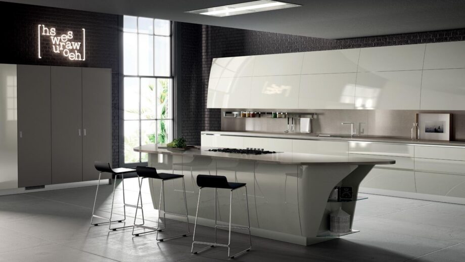 Flux Swing кухня Scavolini