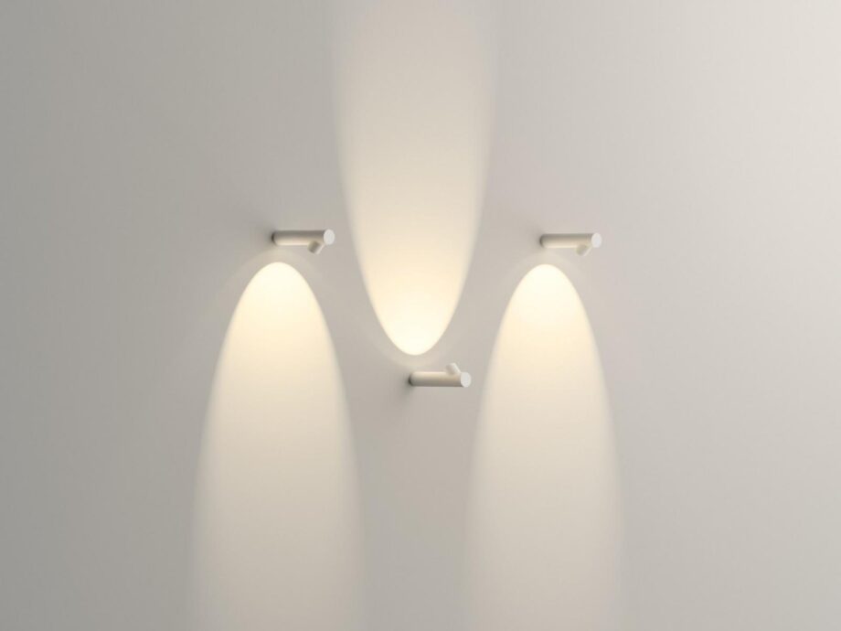 Bamboo уличный настенный светильник Vibia