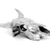 Bison Skull