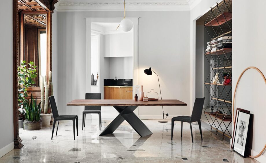 Ax стол Bonaldo