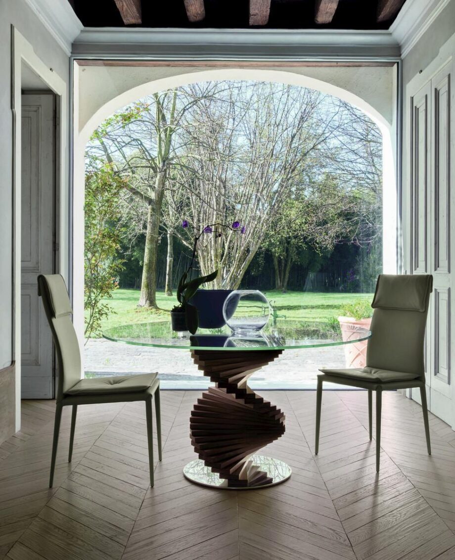Firenze стол Tonin Casa