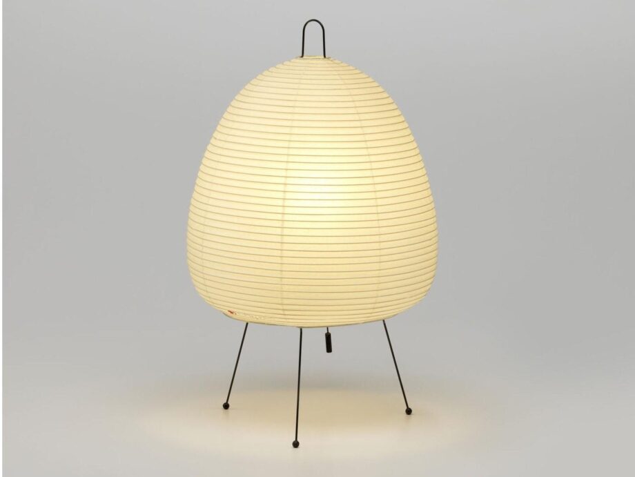 Akari 1a настольная лампа Vitra