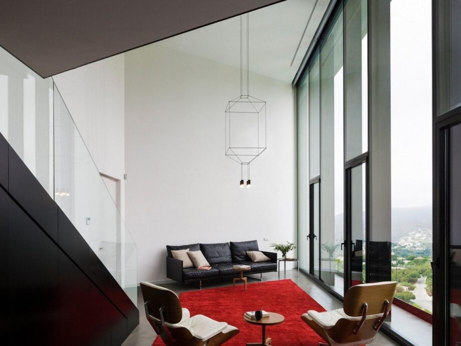 Wireflow 4 подвесной светильник Vibia