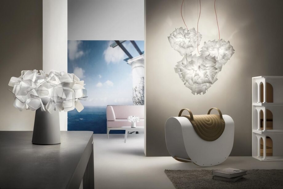 Clizia Battery настольная лампа Slamp