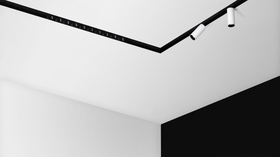 Black Foster Fit 35 спот Arkoslight