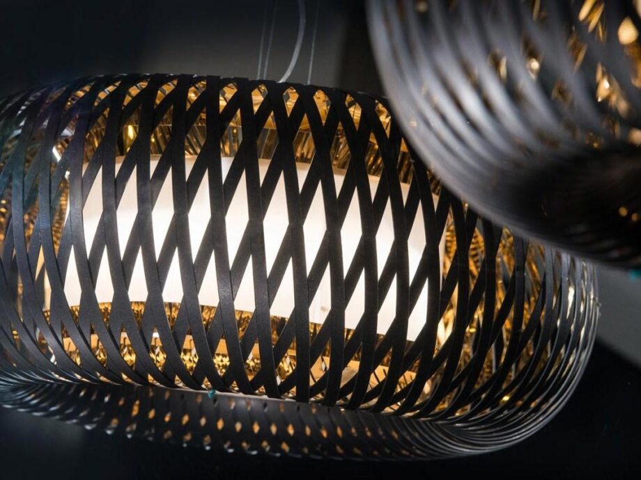 Kalatos подвесной светильник Slamp