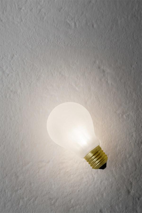 Idea настенный светильник Slamp
