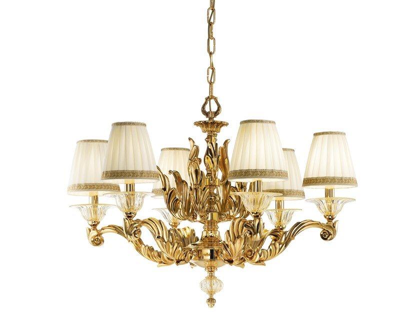 Lucilla 550/6 подвесной светильник Possoni Illuminazione