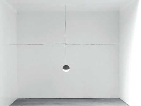String Light — Sphere Head
