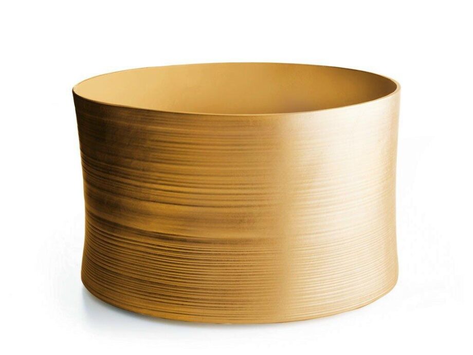 Gold пуф Bb Italia