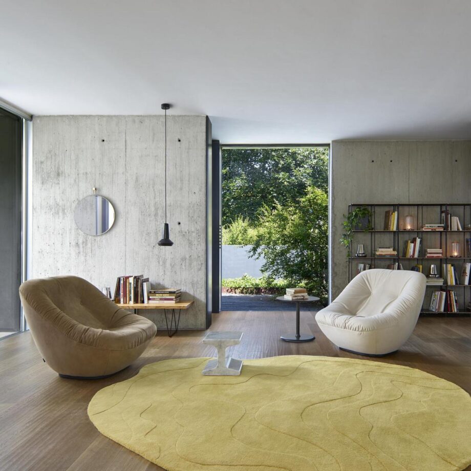 Gavrinis 3 ковер Ligne Roset