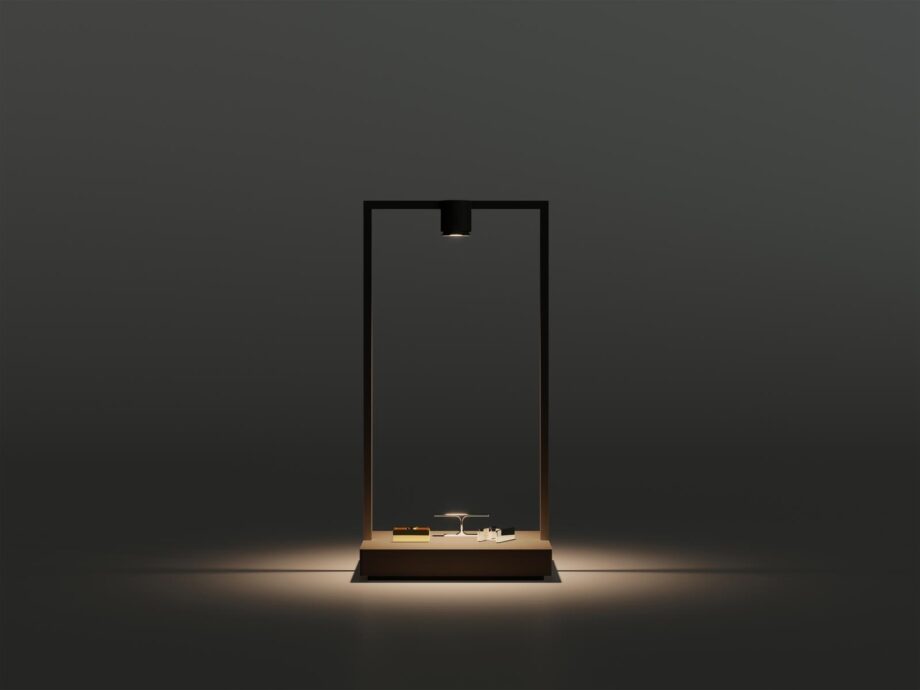 Curiosity настольная лампа Artemide