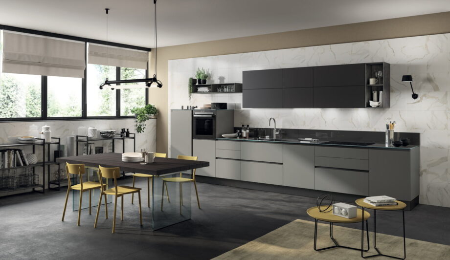 LiberaMente кухня Scavolini