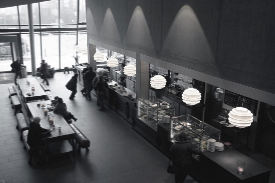 Le Soleil подвесной светильник Foscarini