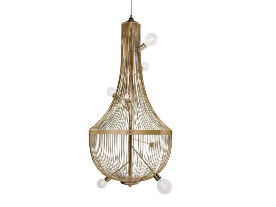 L'chandelier подвесной светильник Boca Do Lobo
