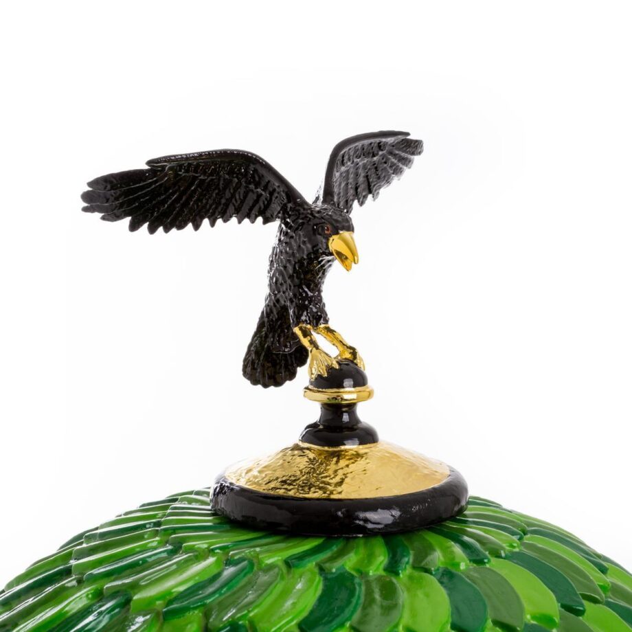 Tiffany Tree настольная лампа Seletti