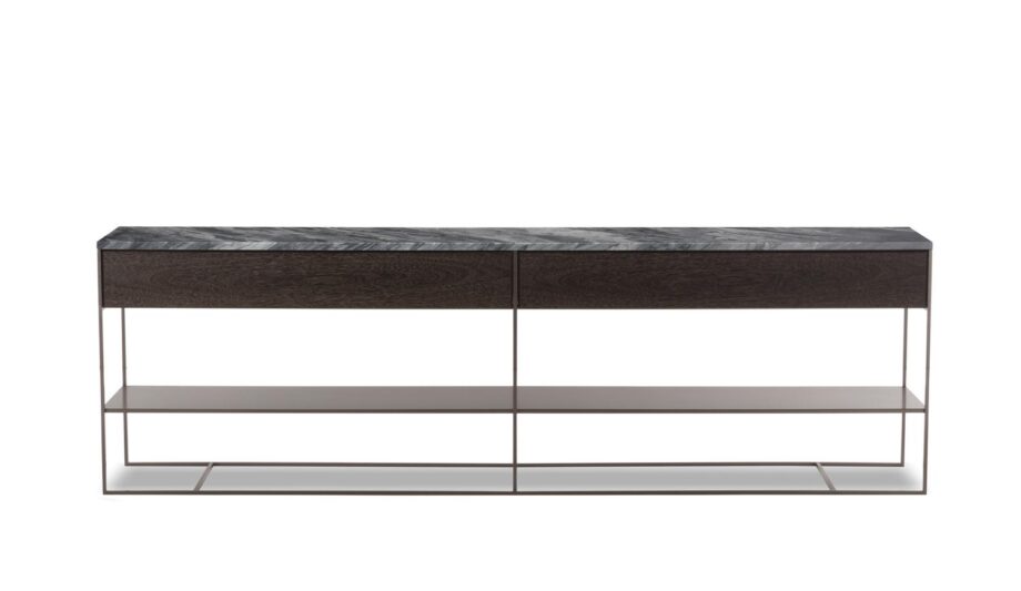 Calder Bronze консоль Minotti