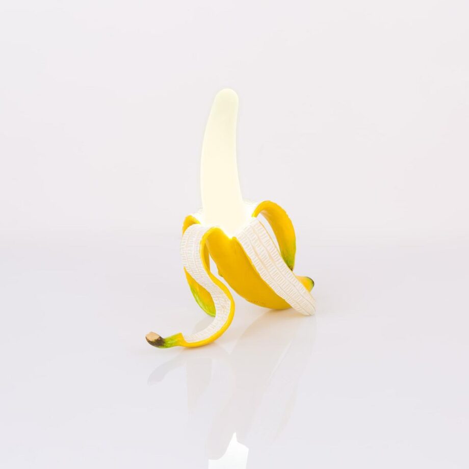 Banana Lamp Daisy настольная лампа Seletti