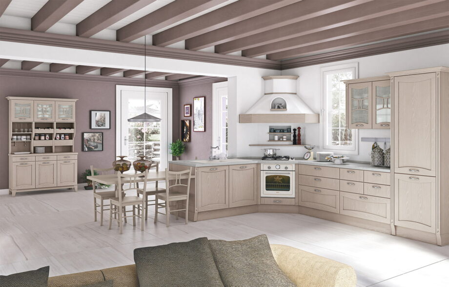 Aurea кухня Creo Kitchens