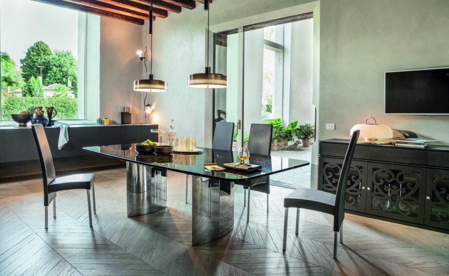 Manhattan стол Tonin Casa