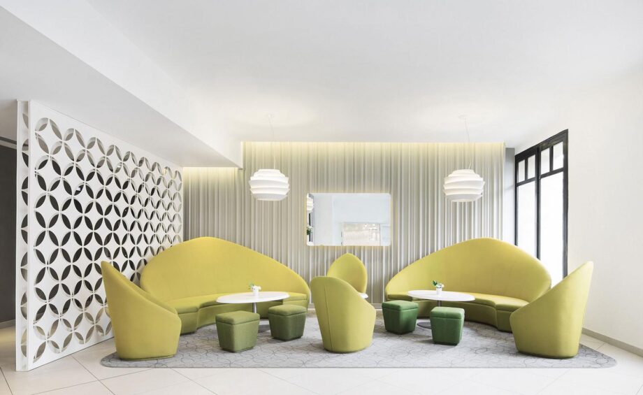 Le Soleil подвесной светильник Foscarini