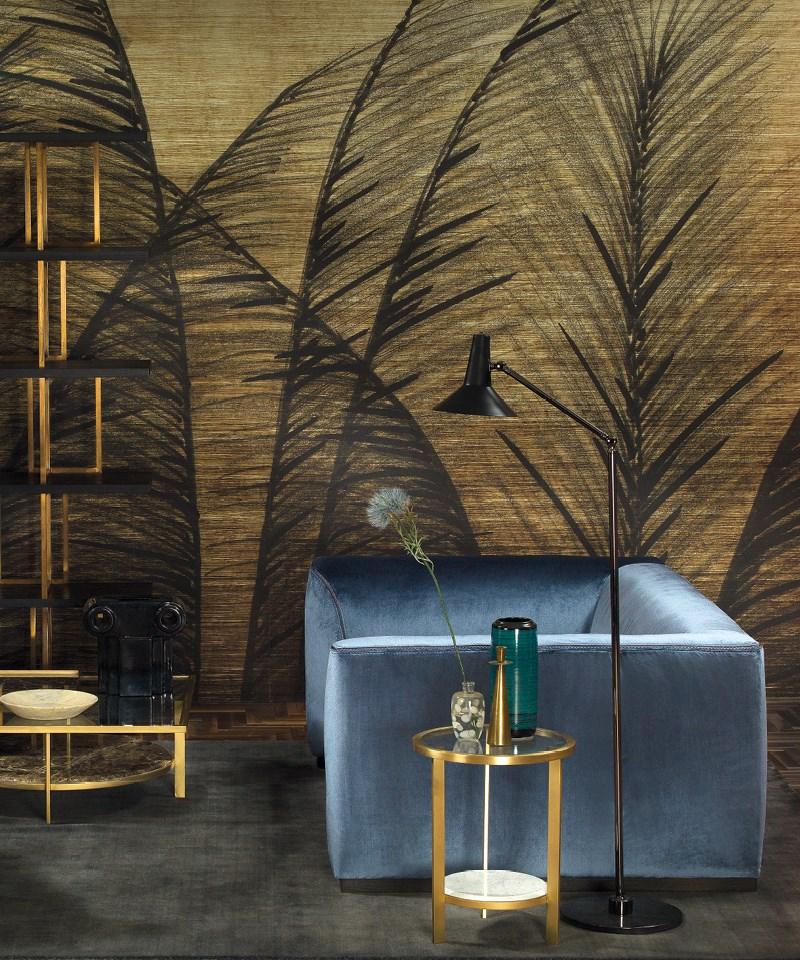 Franklin Love Seat диван Borzalino