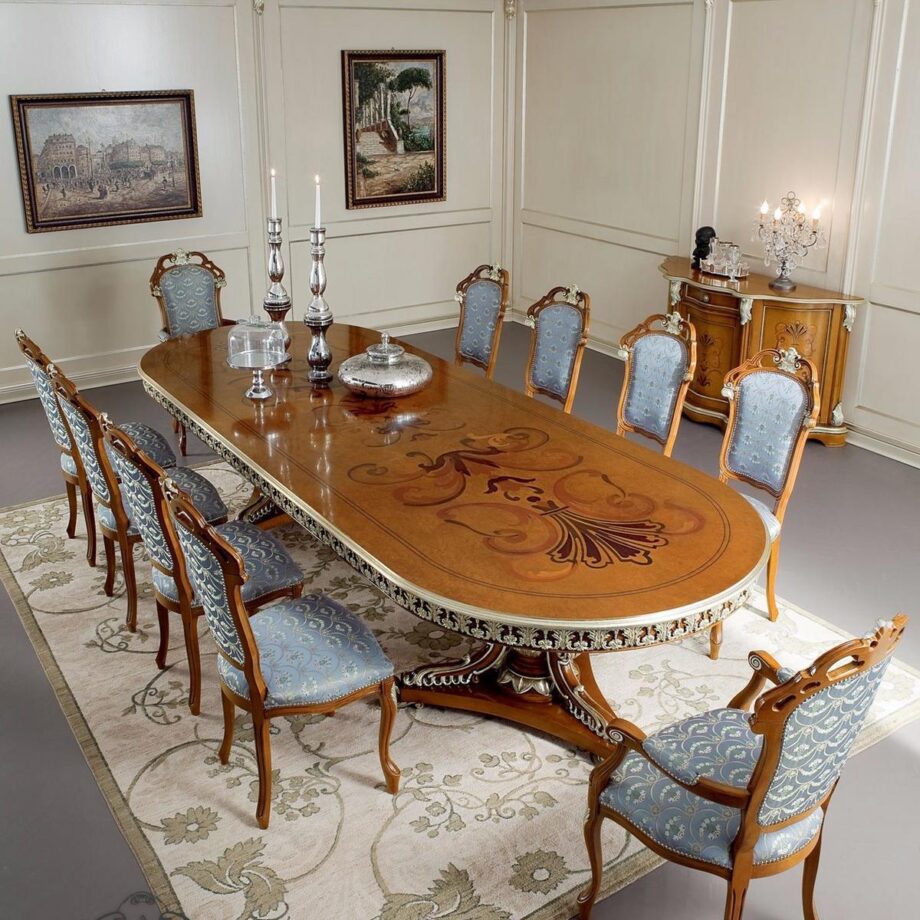 13139 стол Modenese Gastone