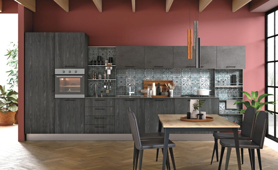 Tablet кухня Creo Kitchens