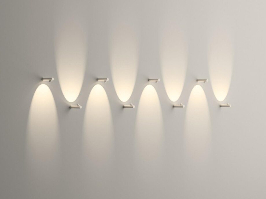 Bamboo уличный настенный светильник Vibia