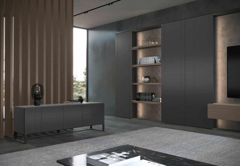 Aqua комод Olivieri
