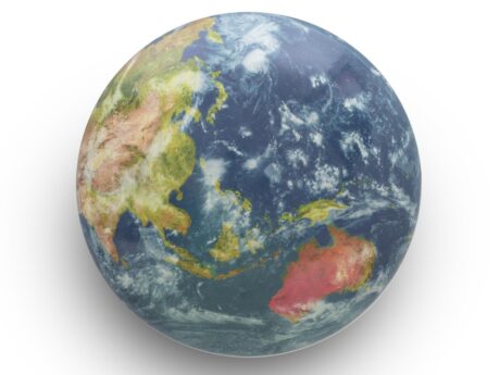 Earth Asia
