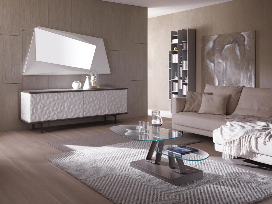 Byblos книжный шкаф Ozzio Italia