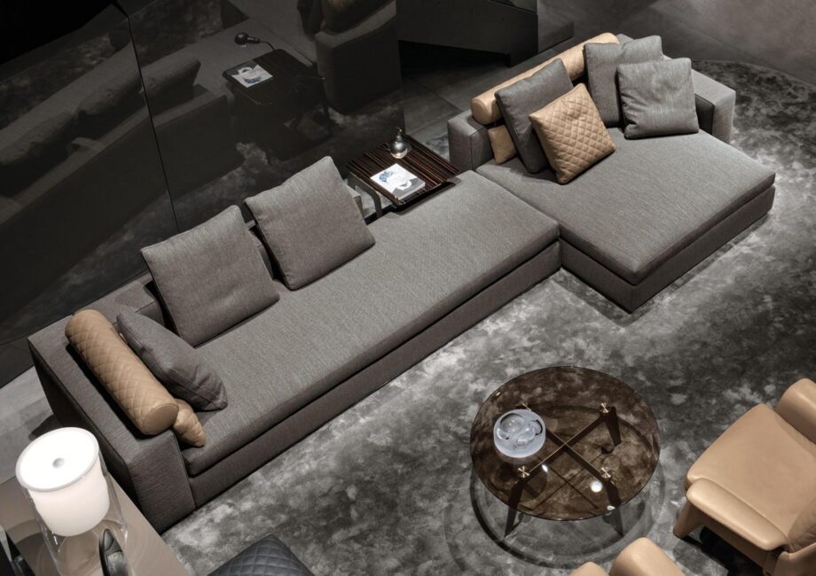 Leonard диван Minotti