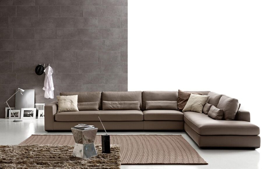 Loman Leather диван Ditre Italia