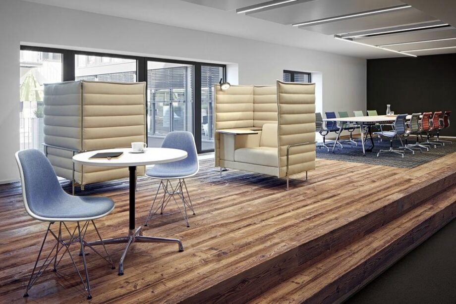 Dsr стул Vitra