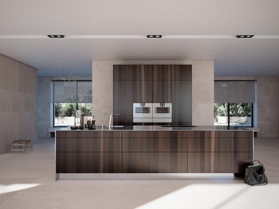 Pure Se 4004 H кухня Siematic
