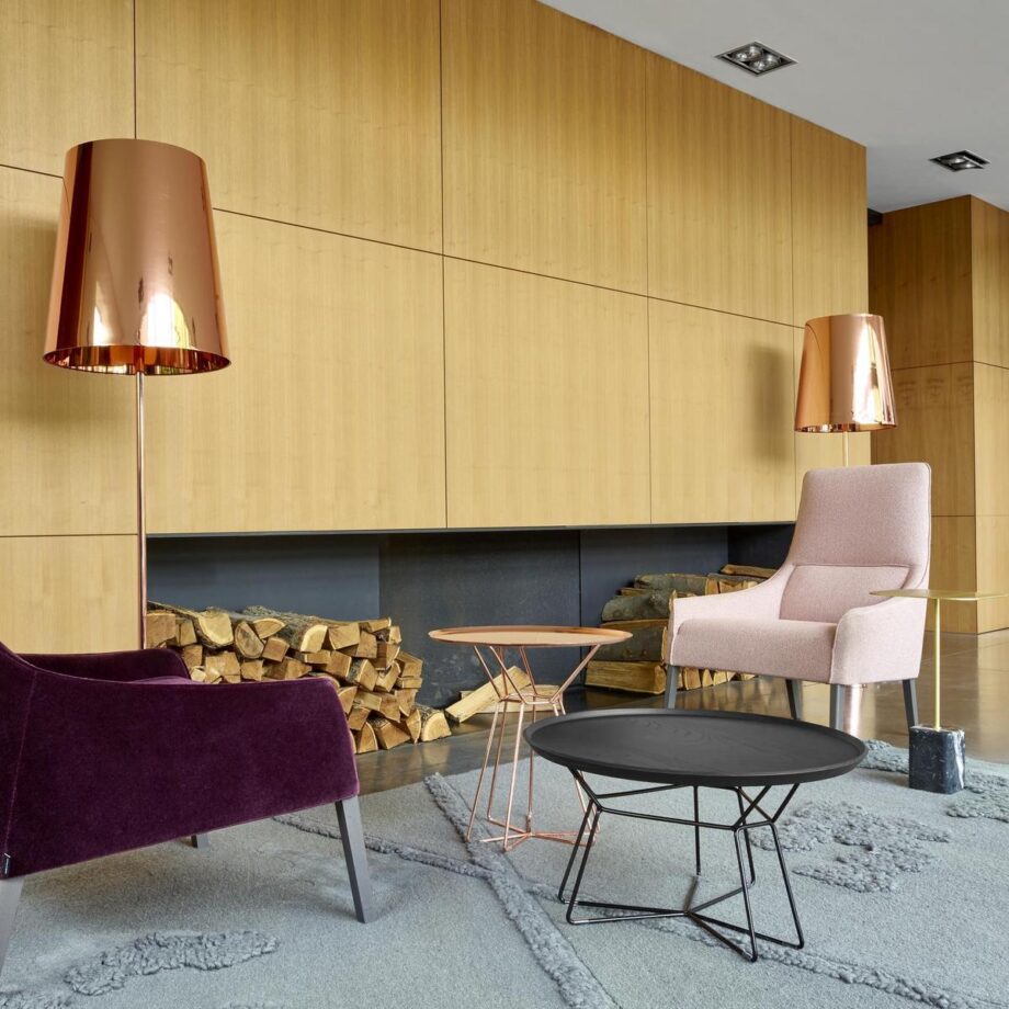 Long Island кресло Ligne Roset