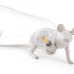 Mouse Lamp Lie Down — Lop
