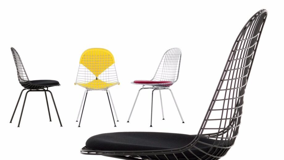 Dkx 2 уличный стул Vitra