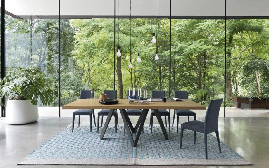 Cartesio стол Calligaris